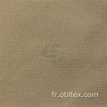 Tissu de stretch-twill en polyester T800 OBLST8007